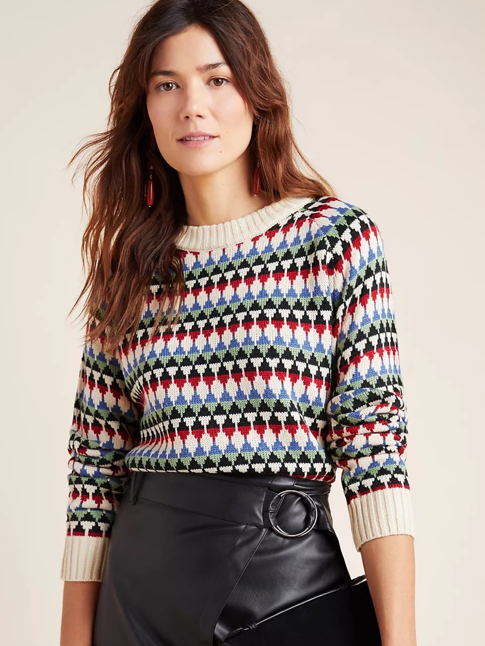 Taylor Sweater